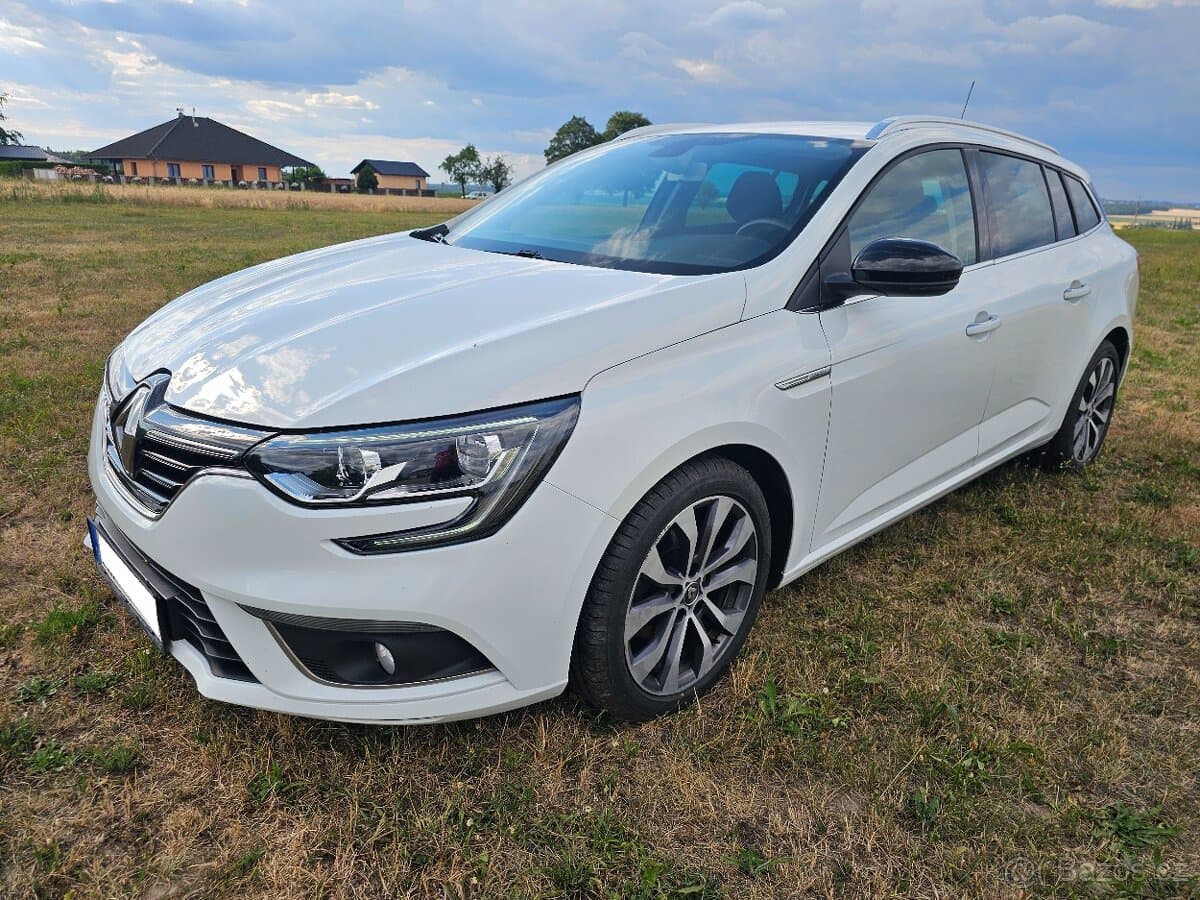 2019 Renault MEGANE