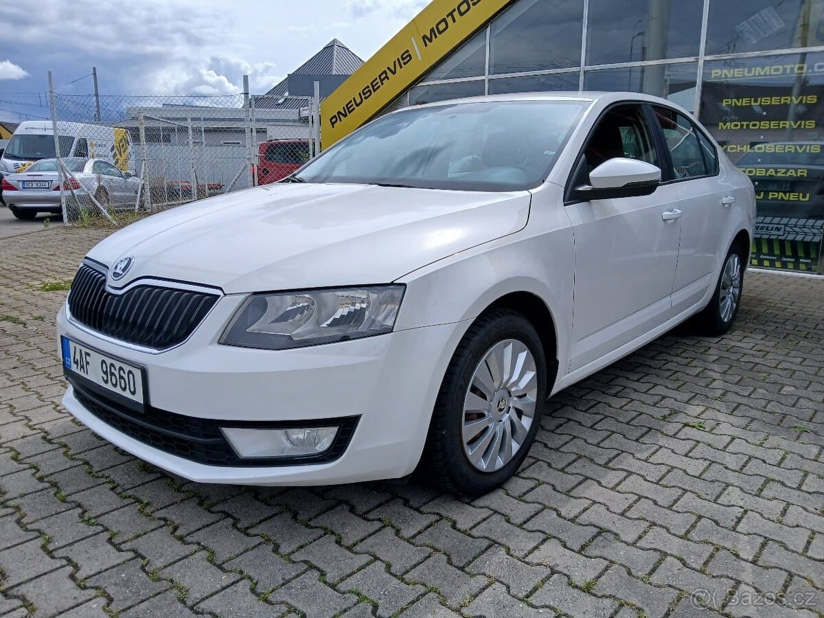2014 Škoda OCTAVIA