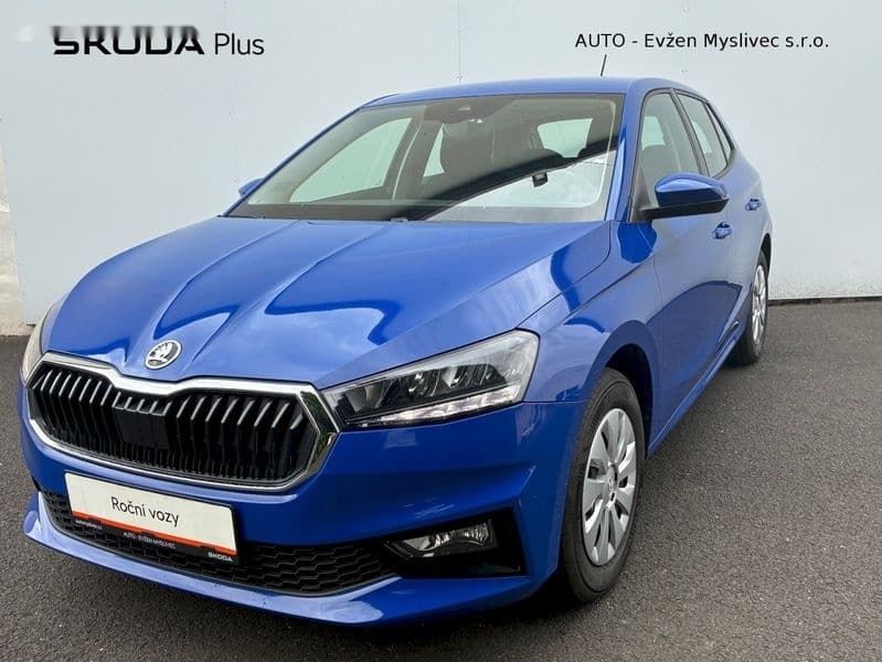 2025 Škoda FABIA