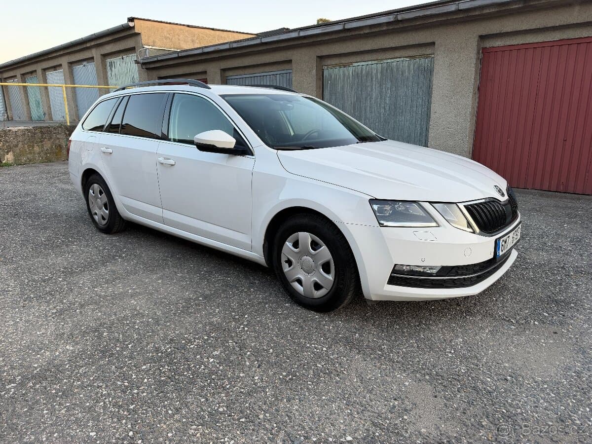 2020 Škoda OCTAVIA