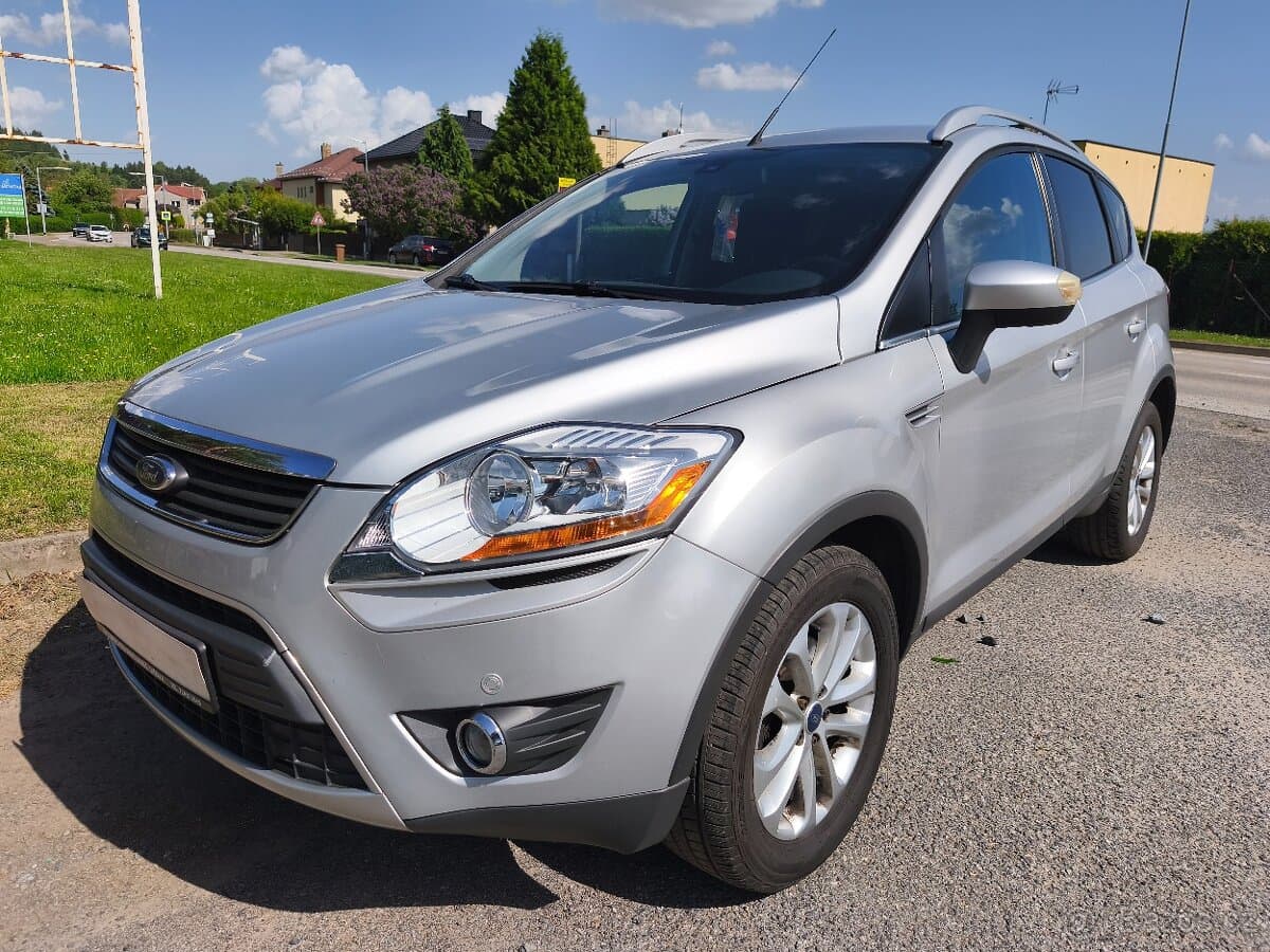 2009 Ford KUGA