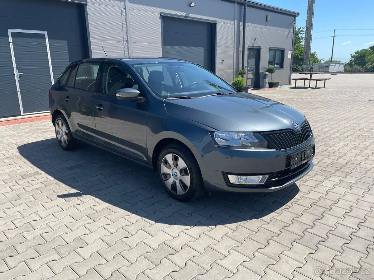 2016 Škoda RAPID