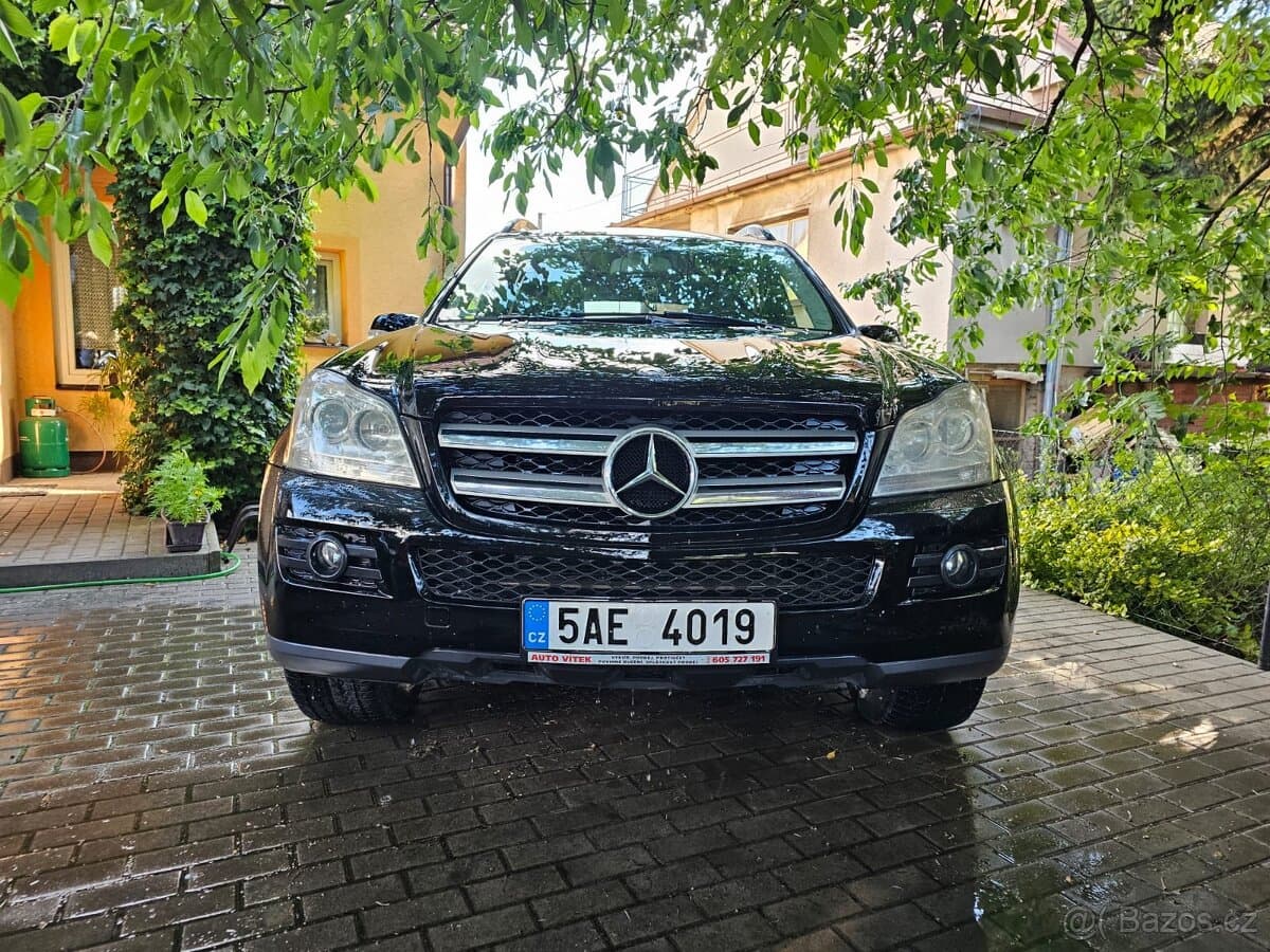 2009 Mercedes-Benz GL