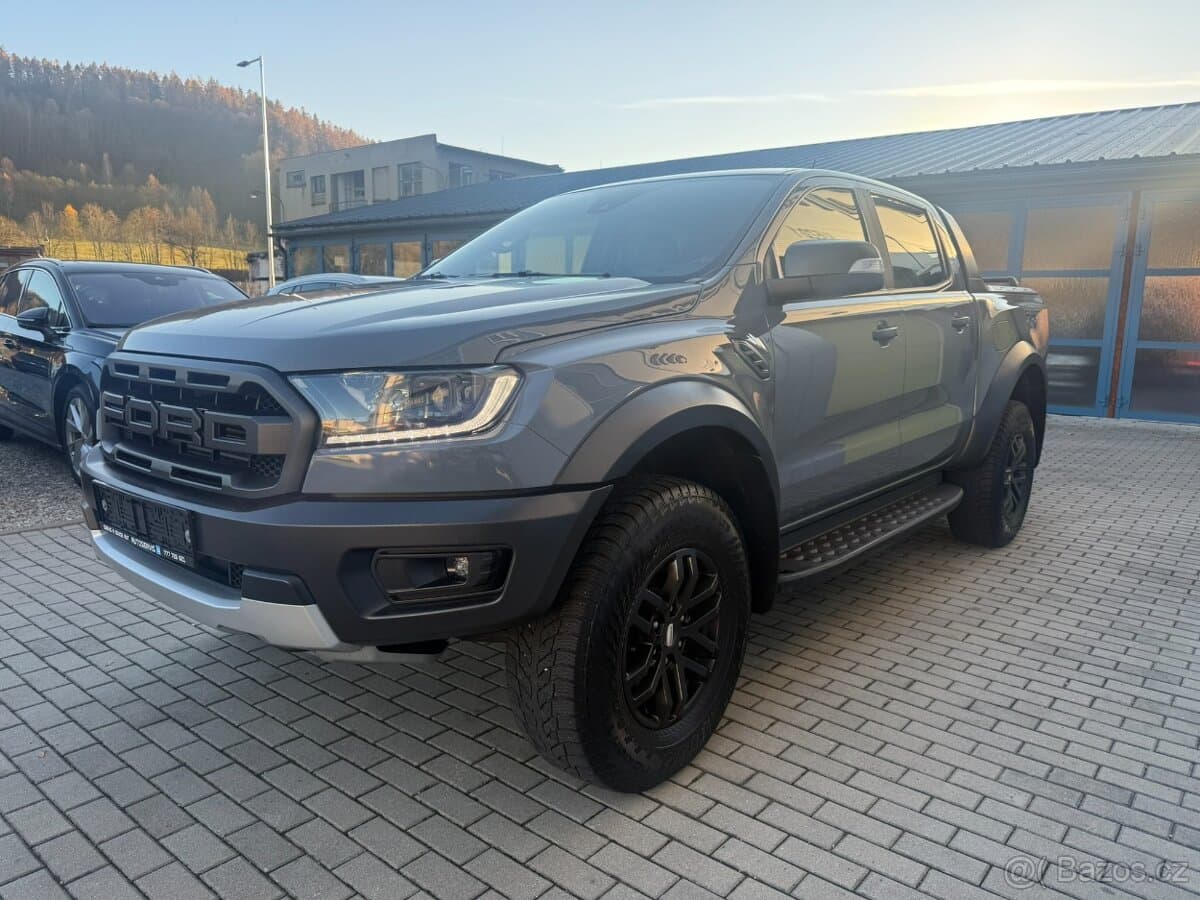 2022 Ford RANGER