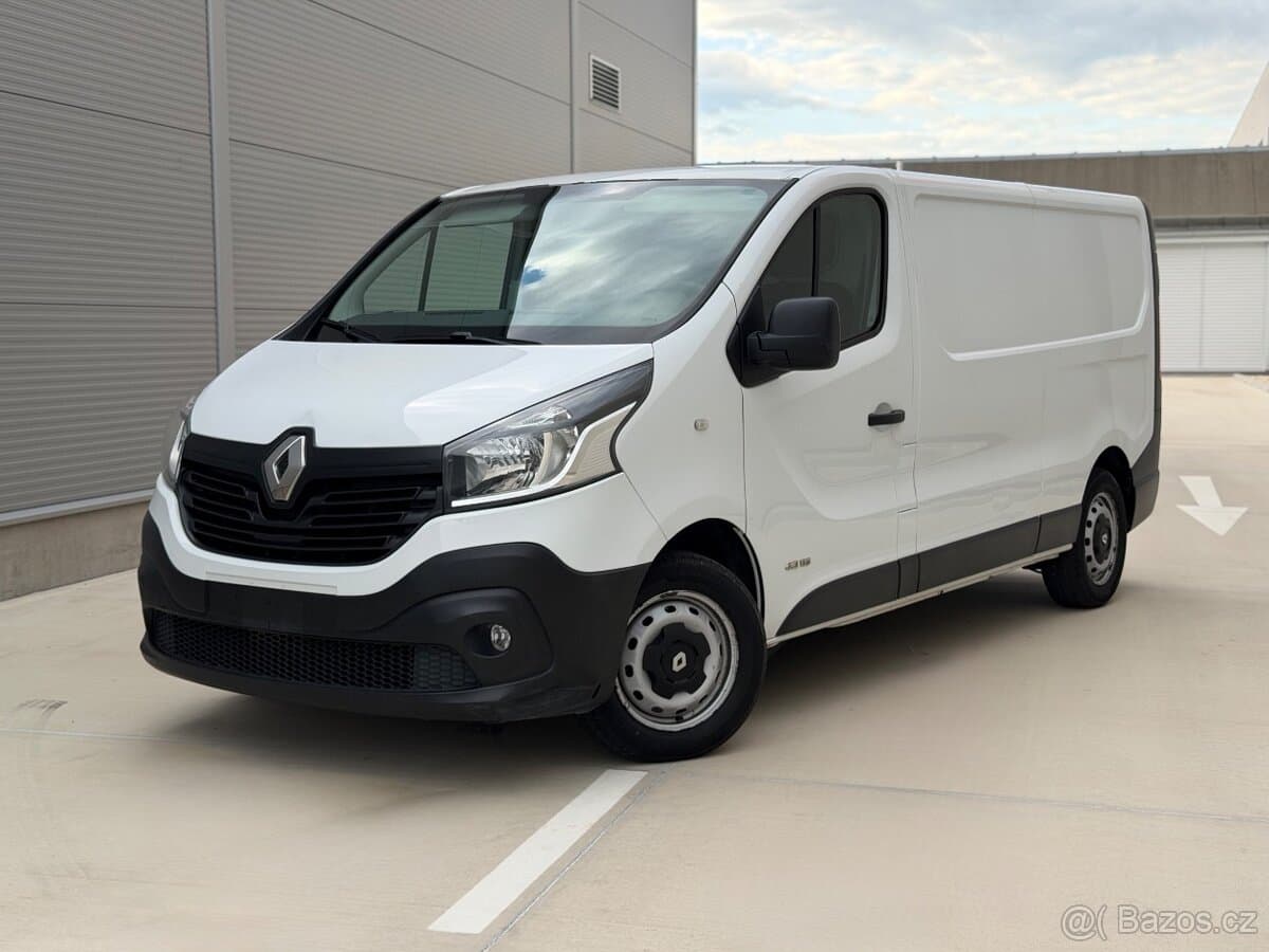 2016 Renault TRAFIC