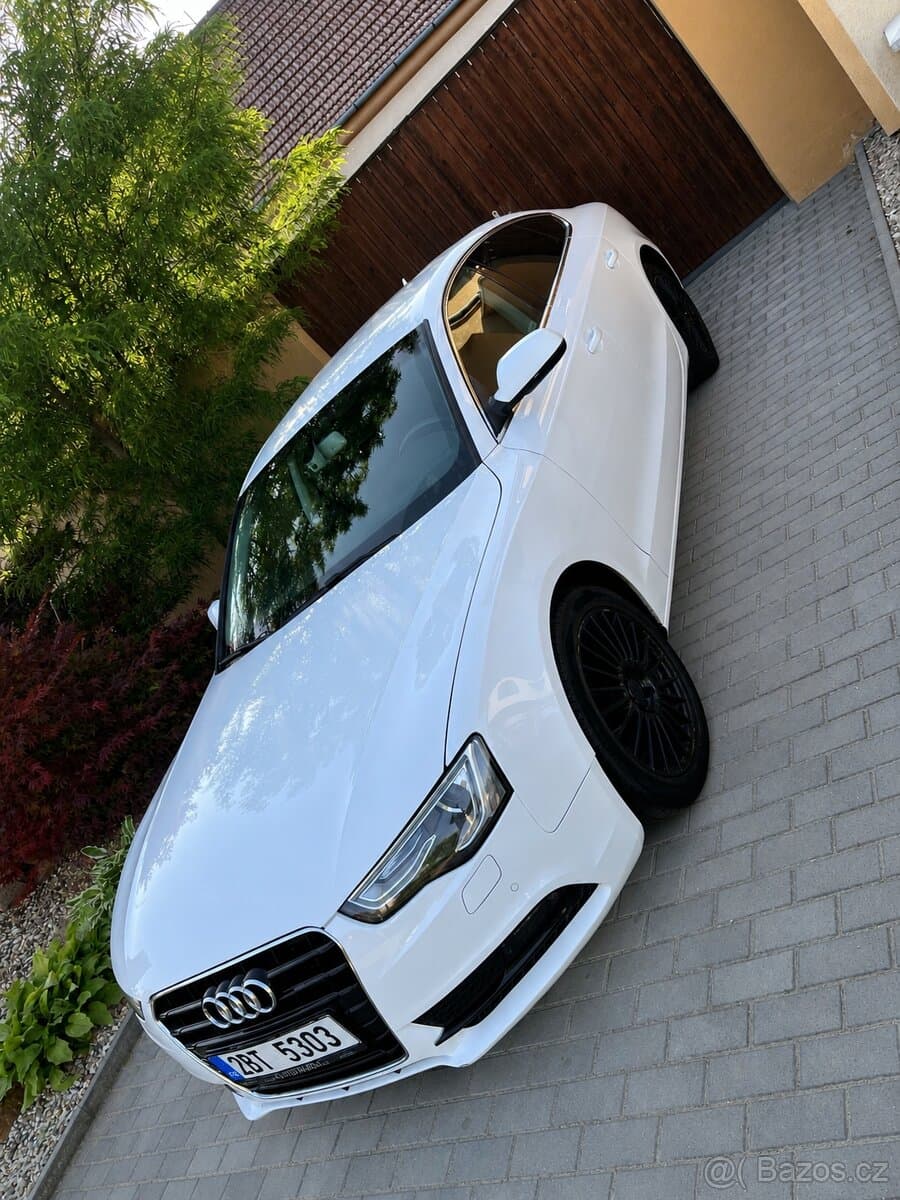 2015 Audi A5