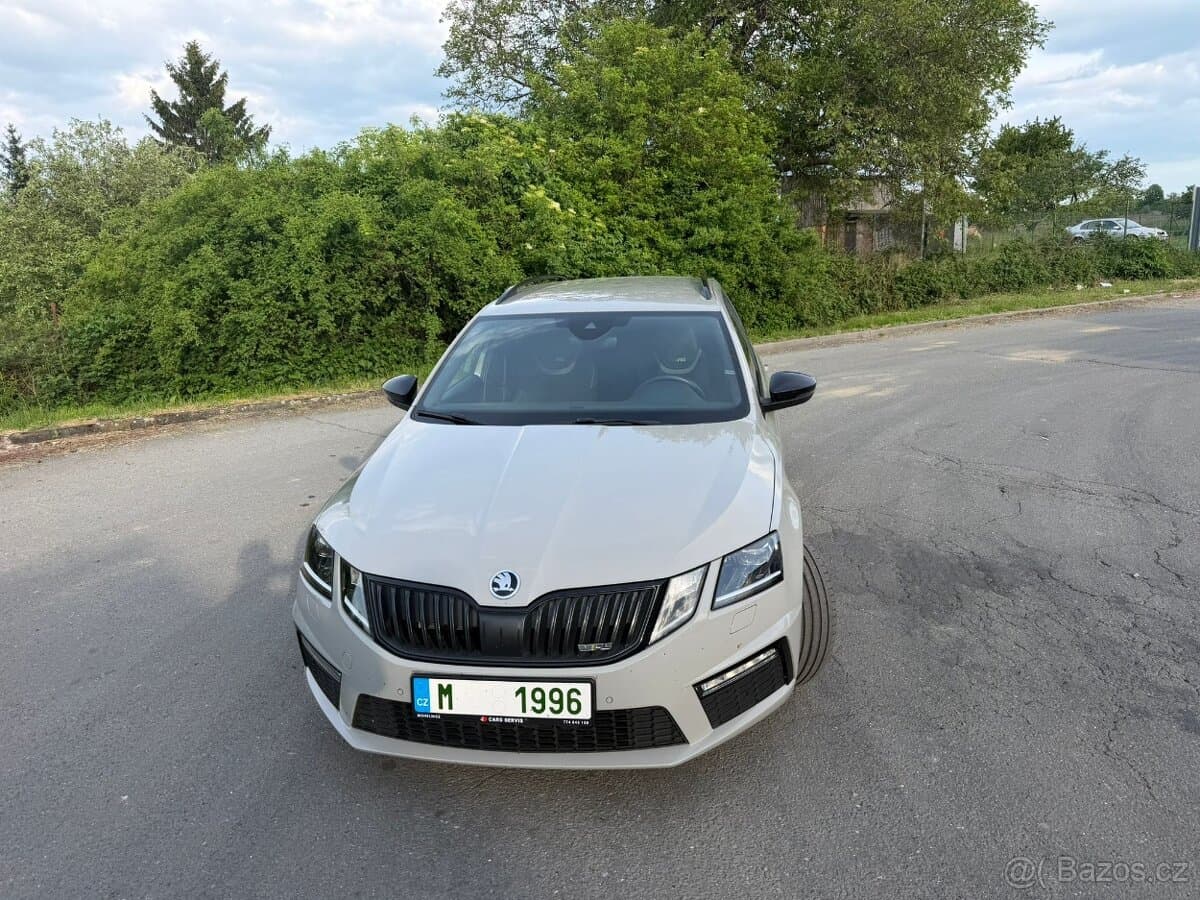 2019 Škoda OCTAVIA