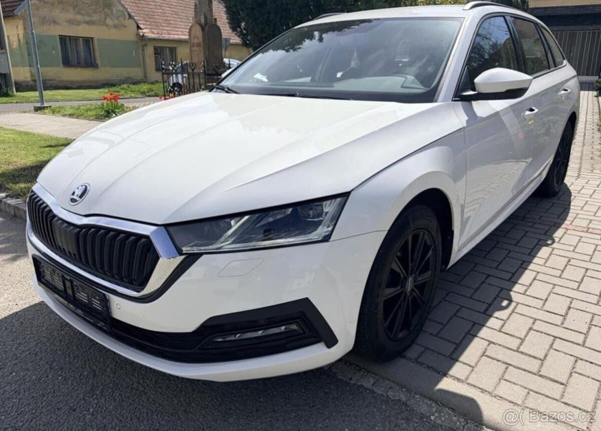 2022 Škoda OCTAVIA