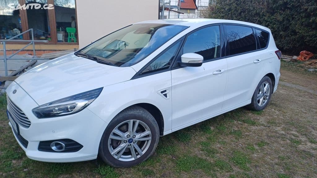 2016 Ford S-MAX