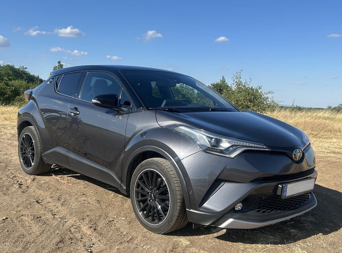 2017 Toyota C-HR