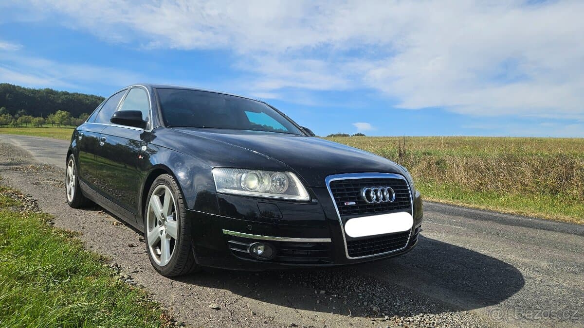 2005 Audi A6