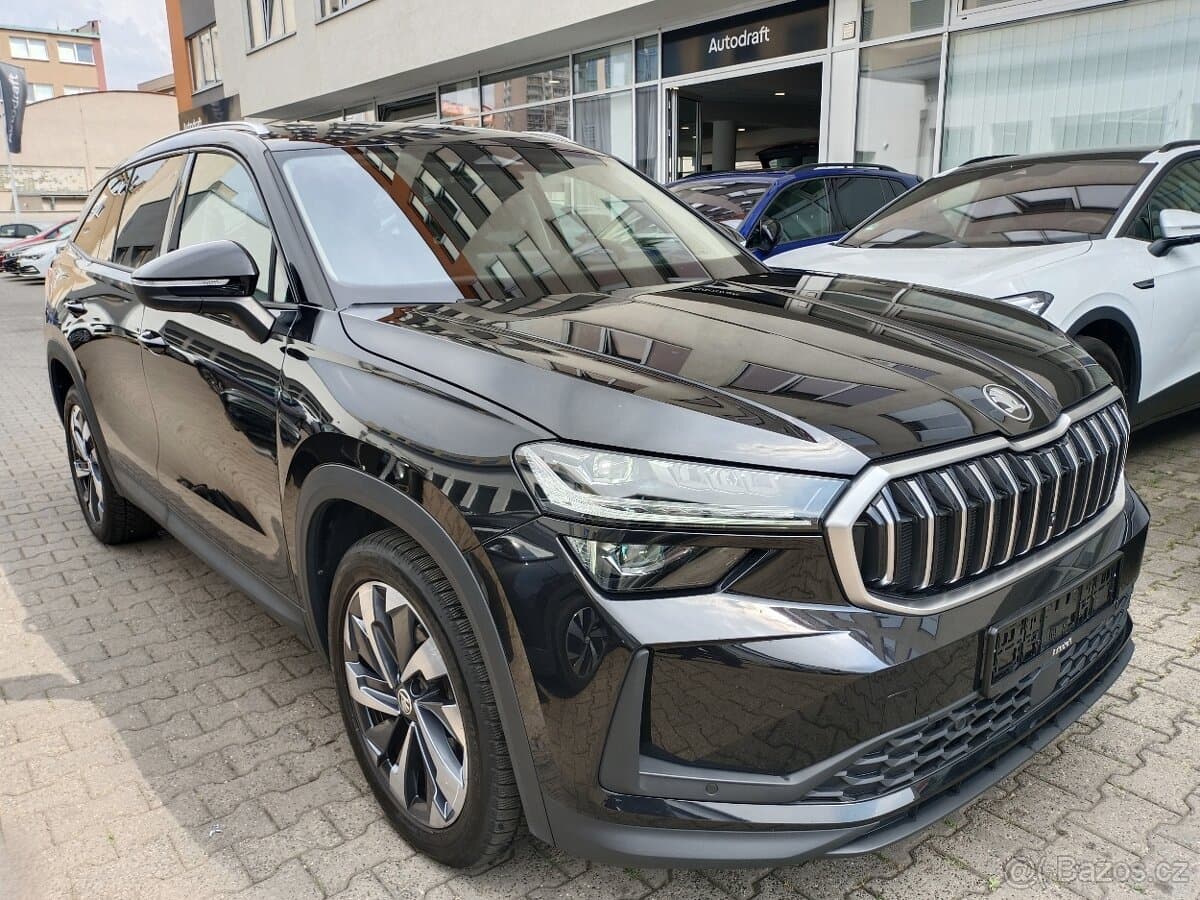 2025 Škoda KODIAQ