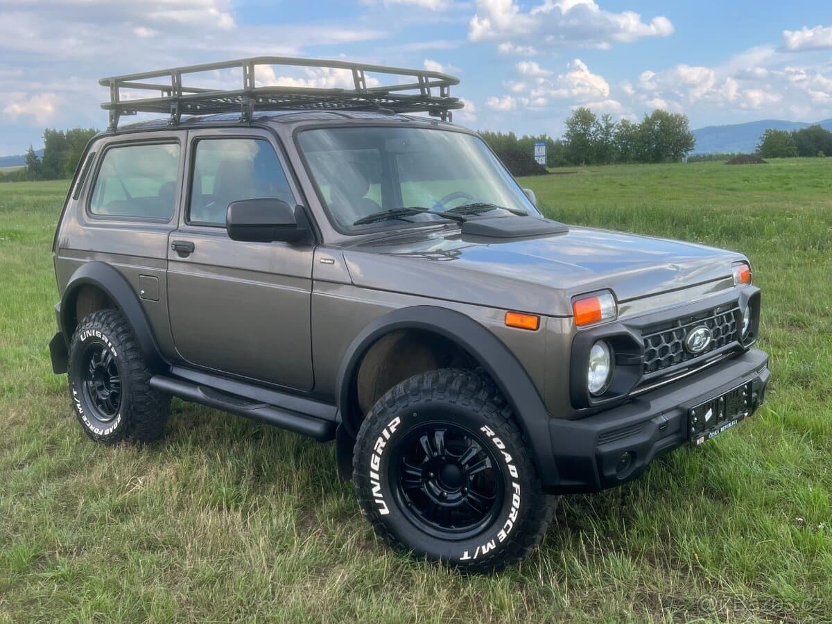 2021 Lada NIVA