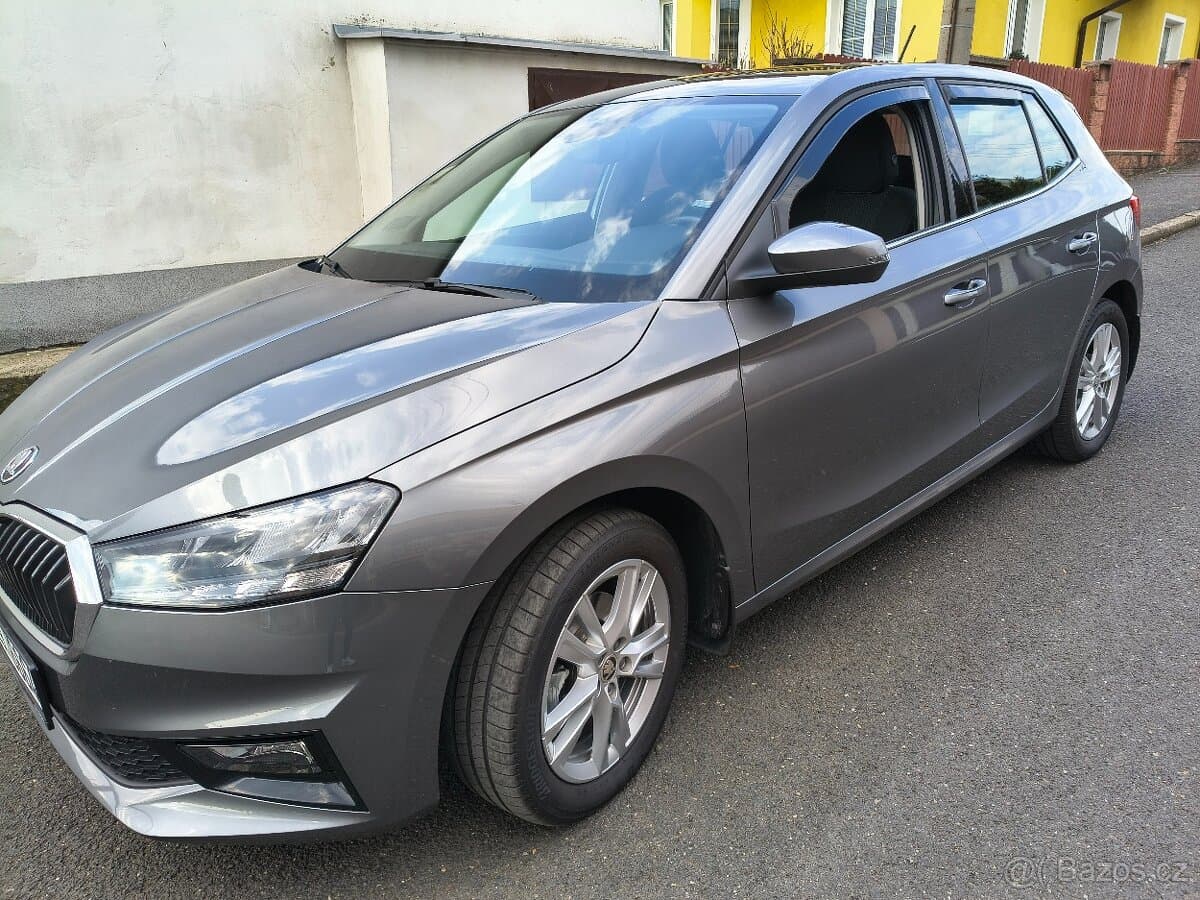2023 Škoda FABIA