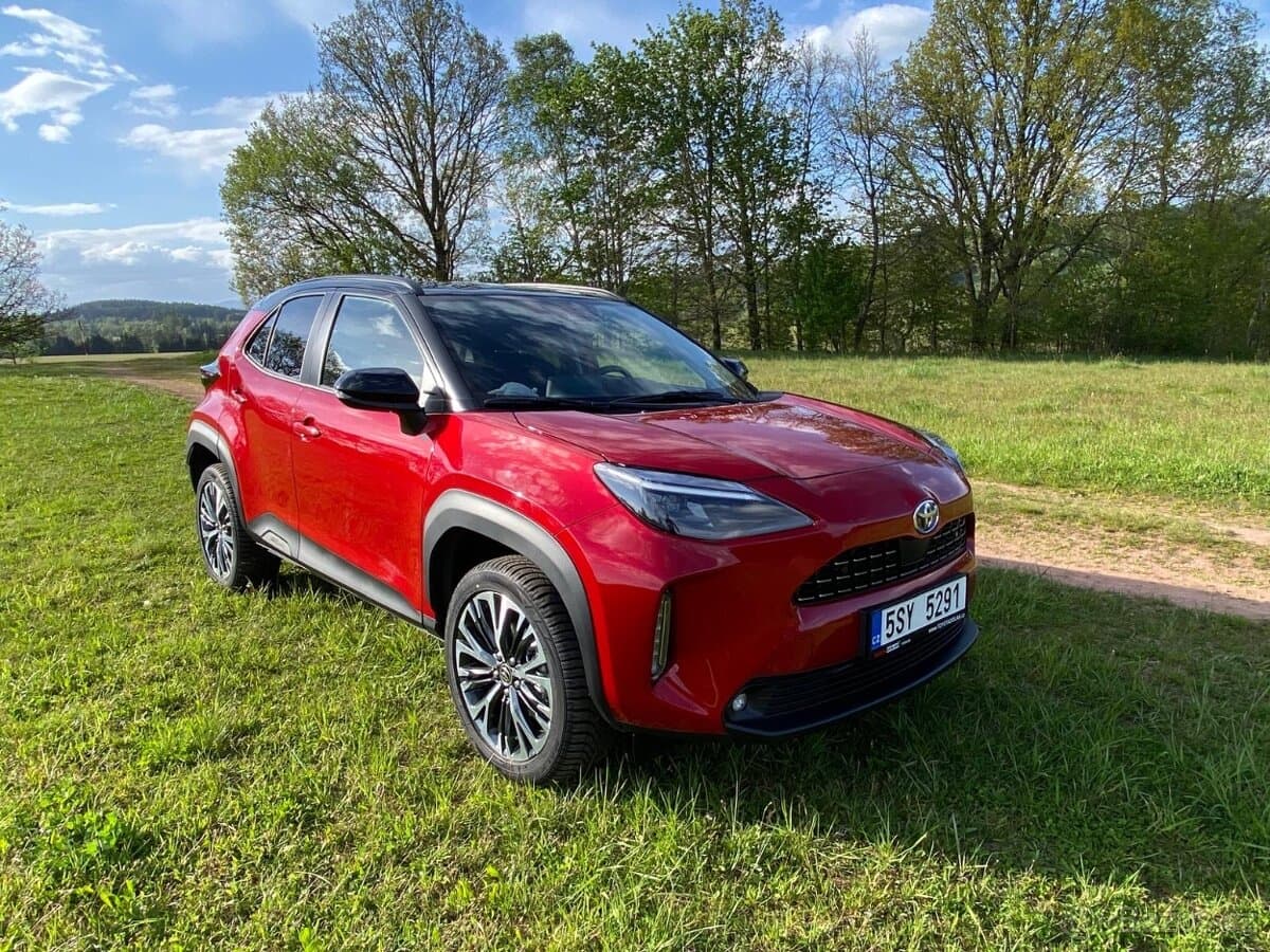 2023 Toyota OSTATNÍ