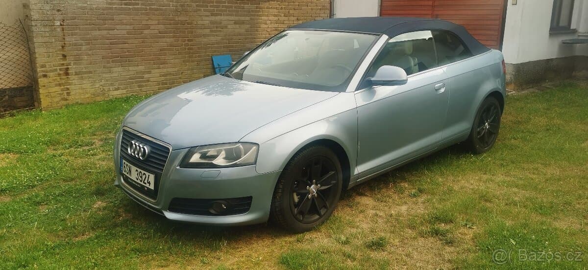 2008 Audi A3