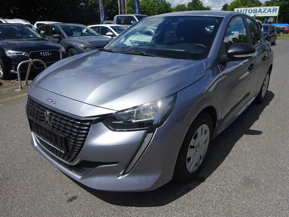 2020 Peugeot 208