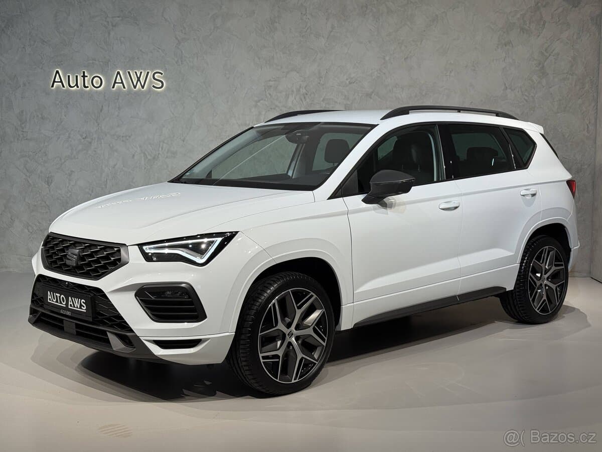 2021 Seat ATECA