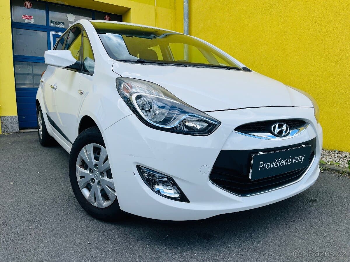 2014 Hyundai ix20