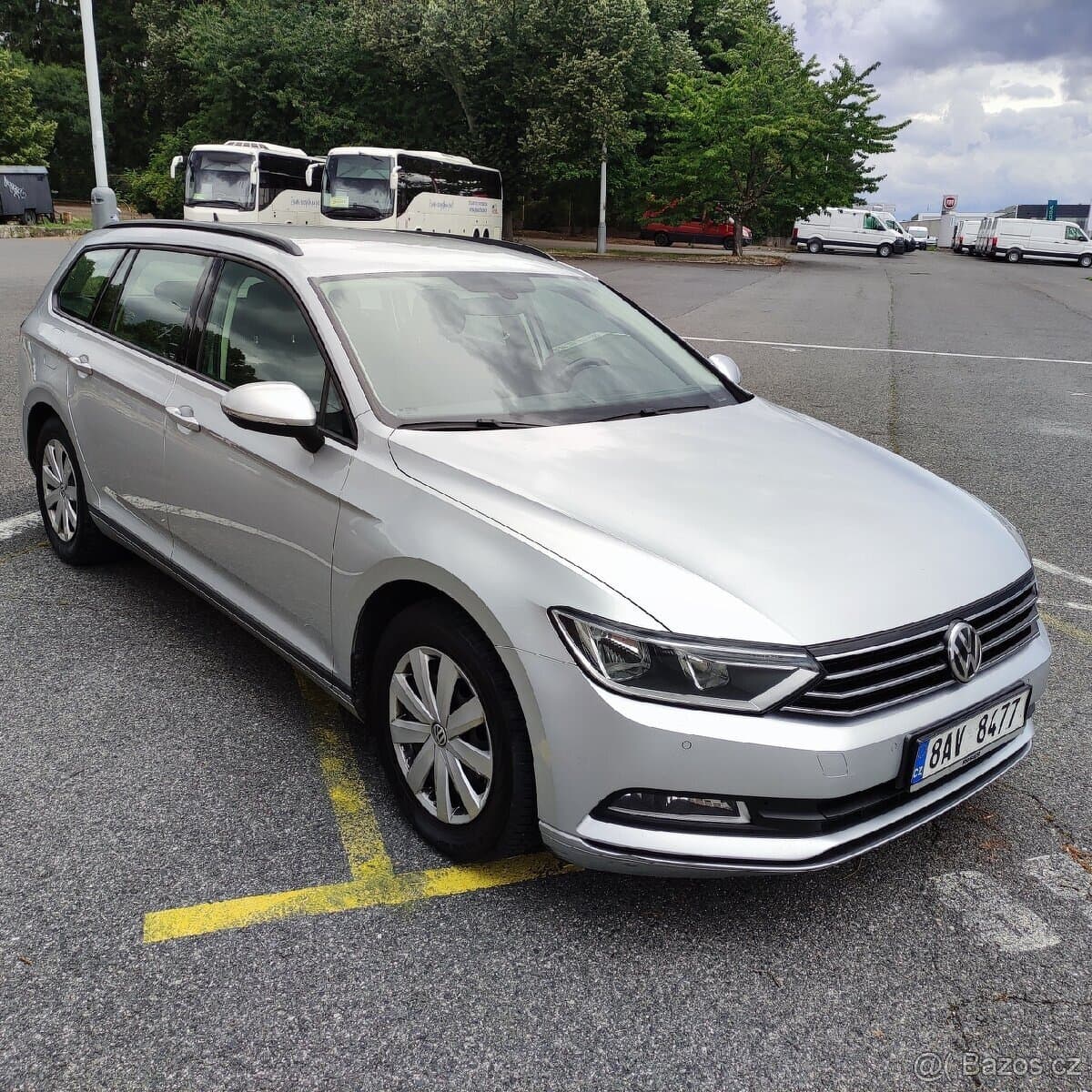 2018 Volkswagen PASSAT