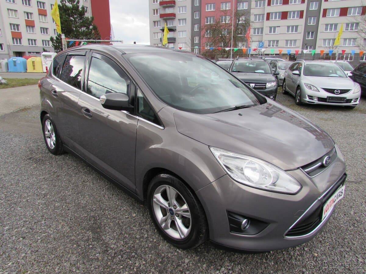 2012 Ford C-MAX
