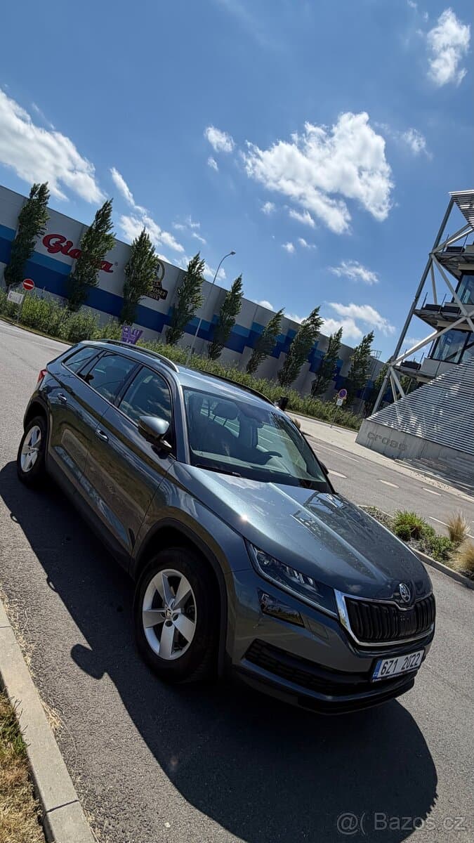 2017 Škoda KODIAQ