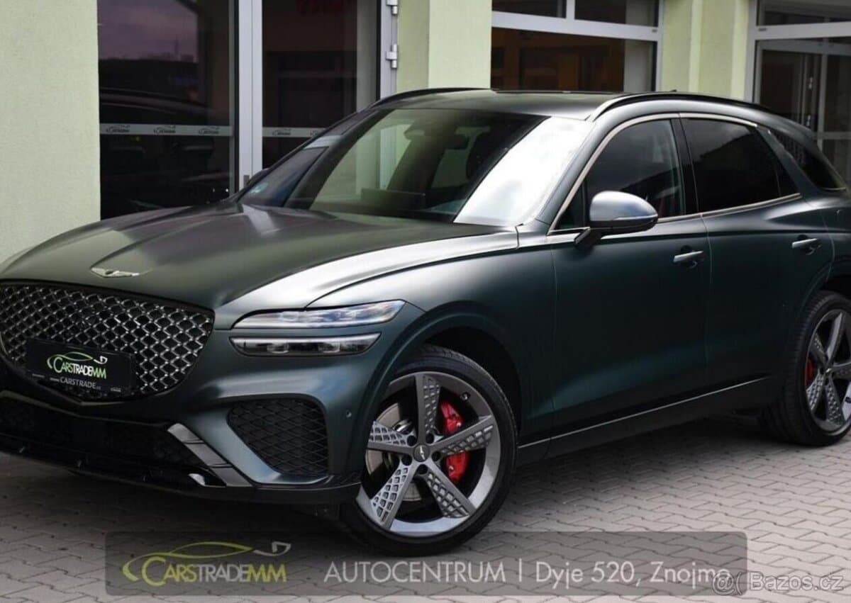 2022 Genesis GV70
