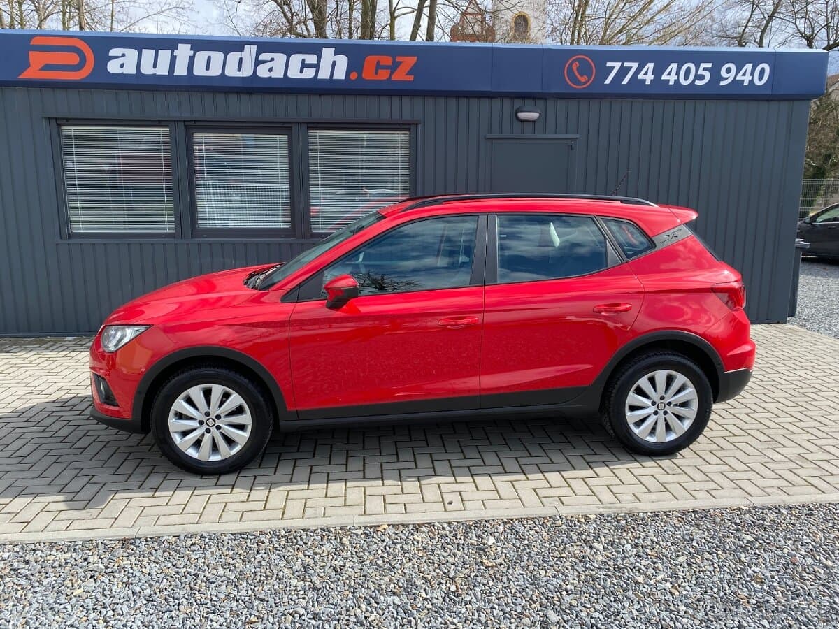2020 Seat ARONA