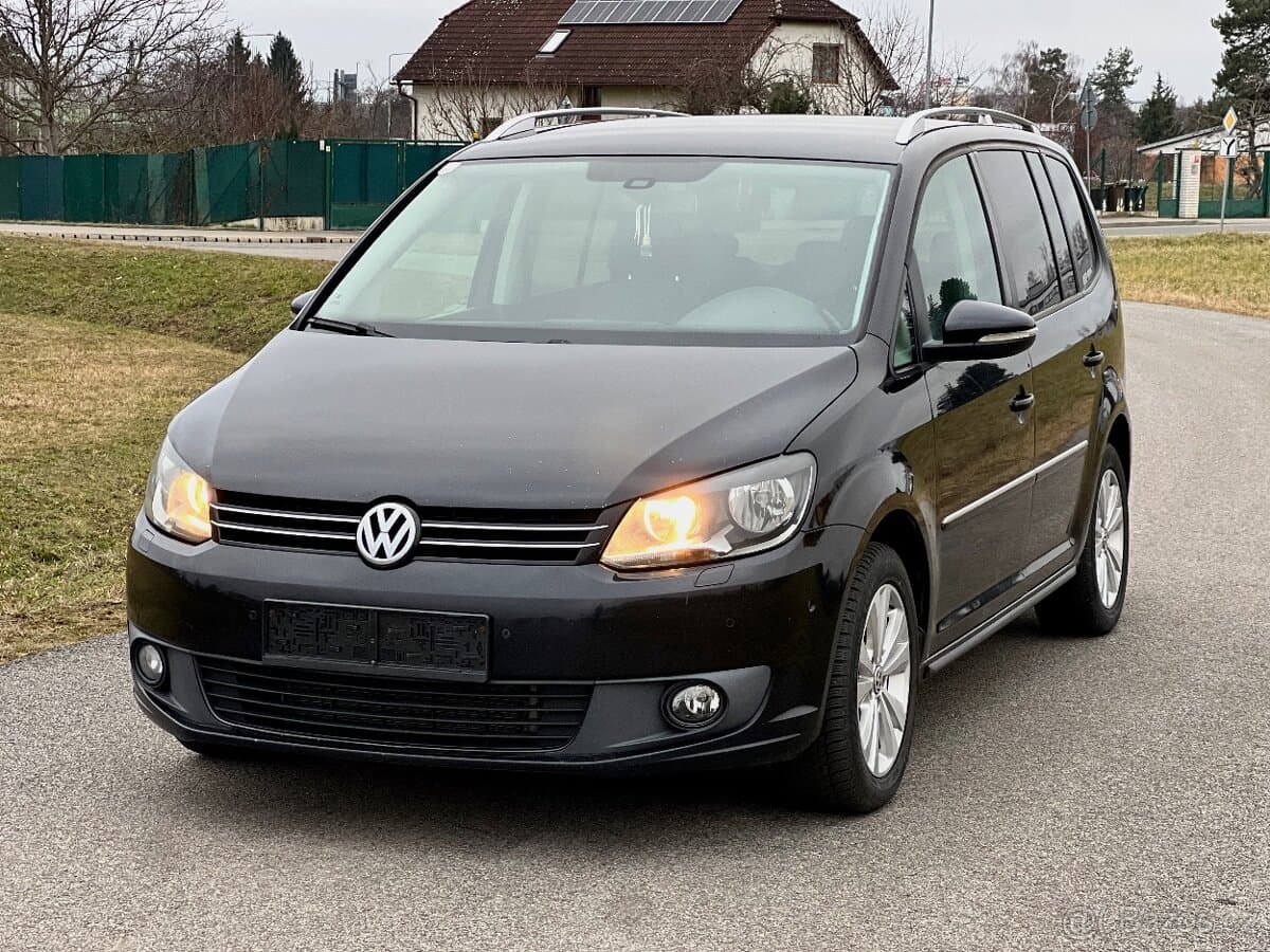 2011 Volkswagen TOURAN