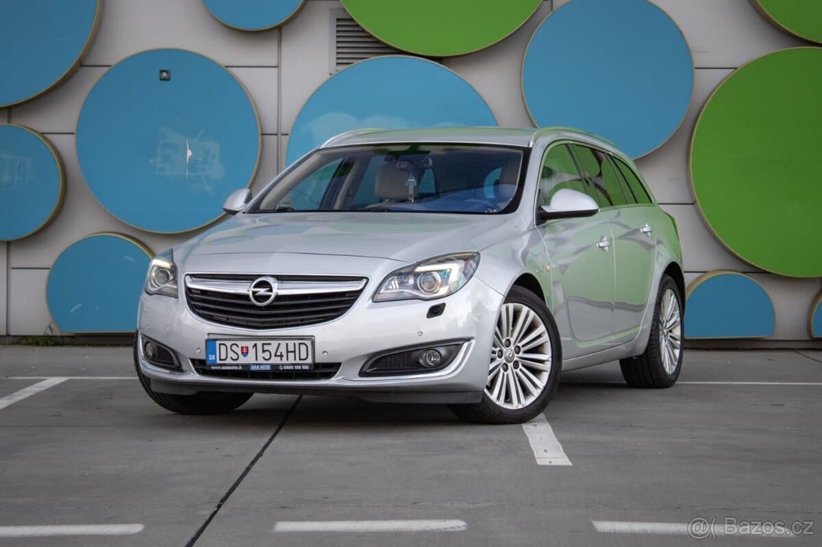 2016 Opel INSIGNIA