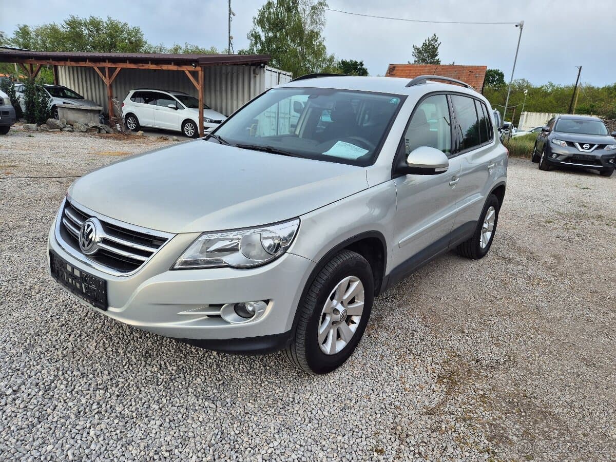 2009 Volkswagen TIGUAN