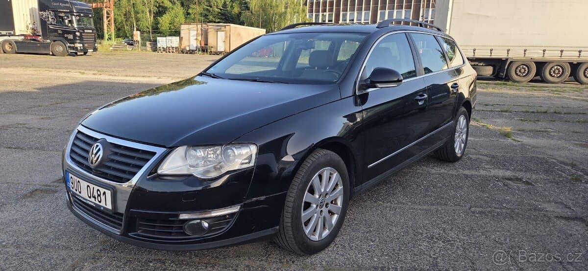 2007 Volkswagen PASSAT