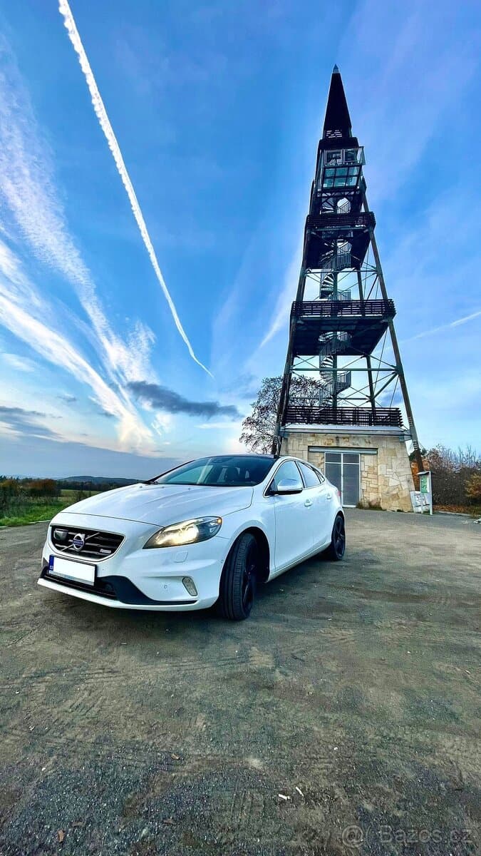 2013 Volvo V40