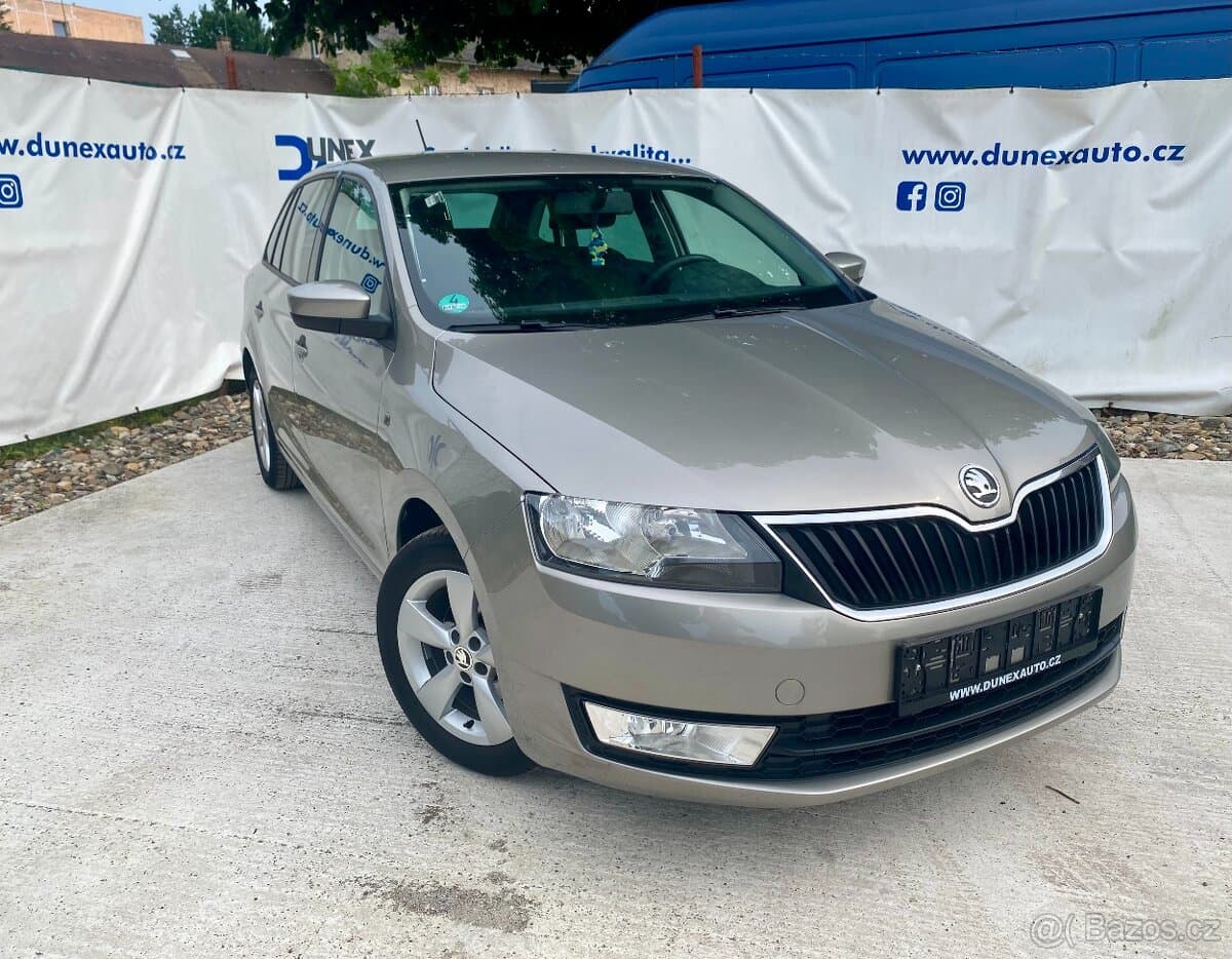2013 Škoda RAPID