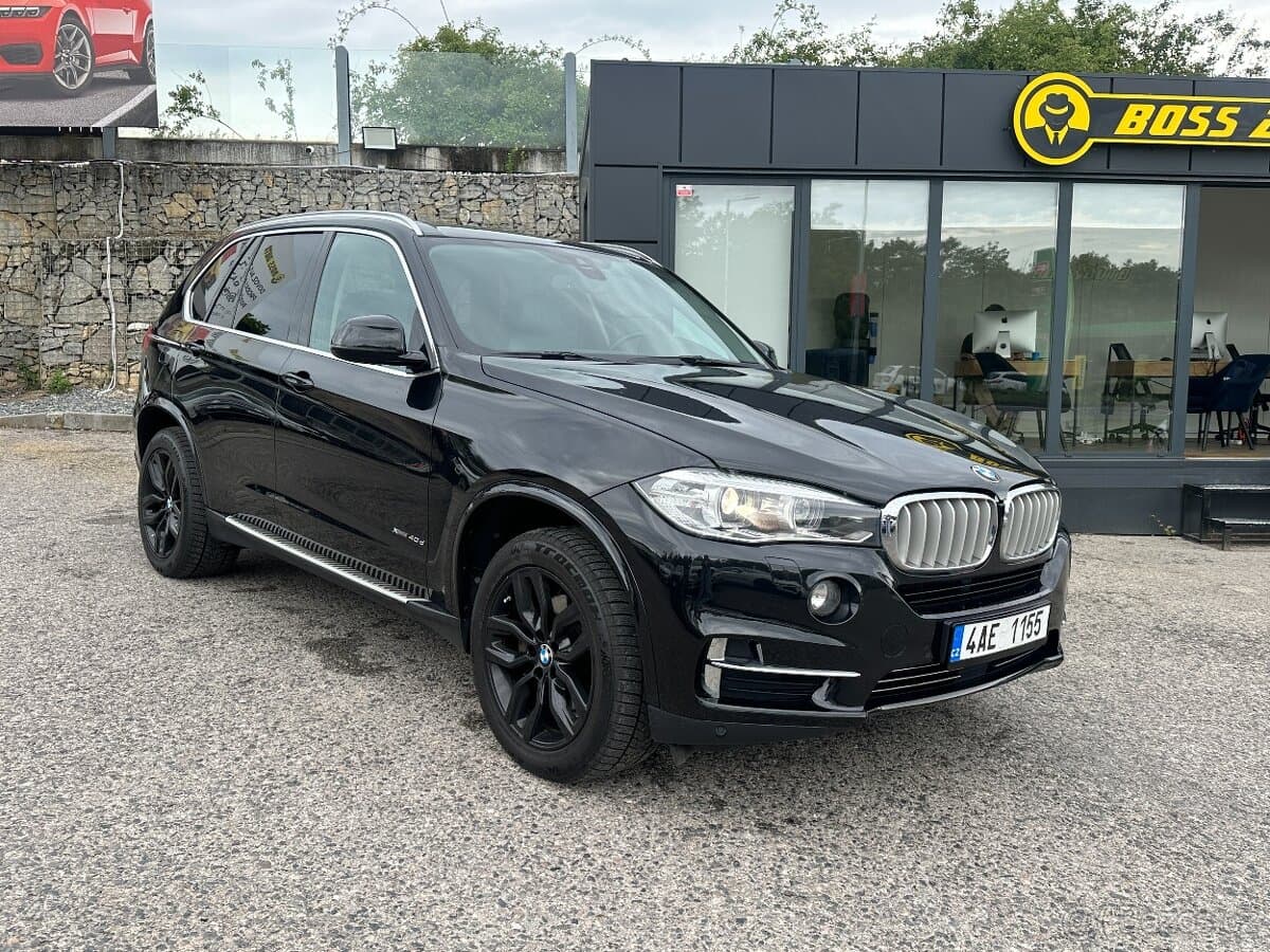 2014 BMW X5