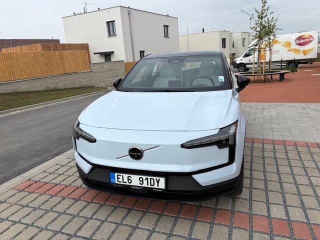 2025 Volvo OSTATNÍ