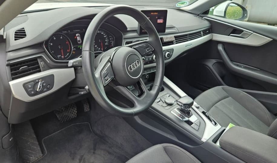 2019 Audi A5