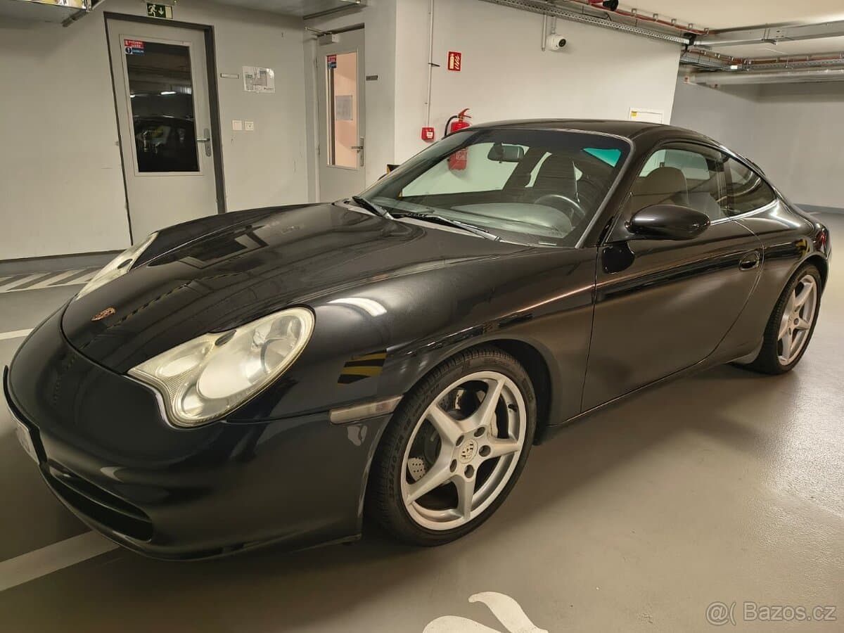 2004 Porsche 911