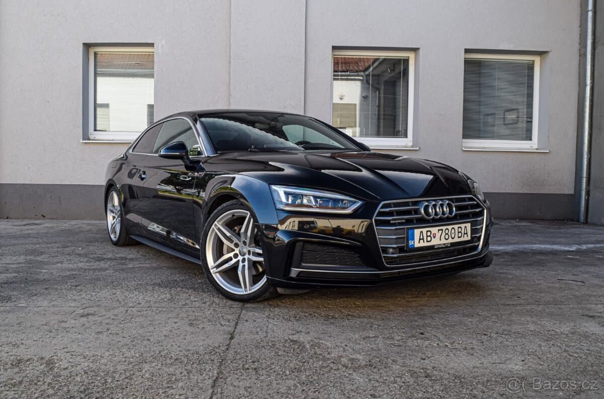 2018 Audi A5