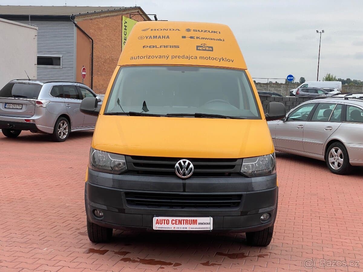 2014 Volkswagen TRANSPORTER