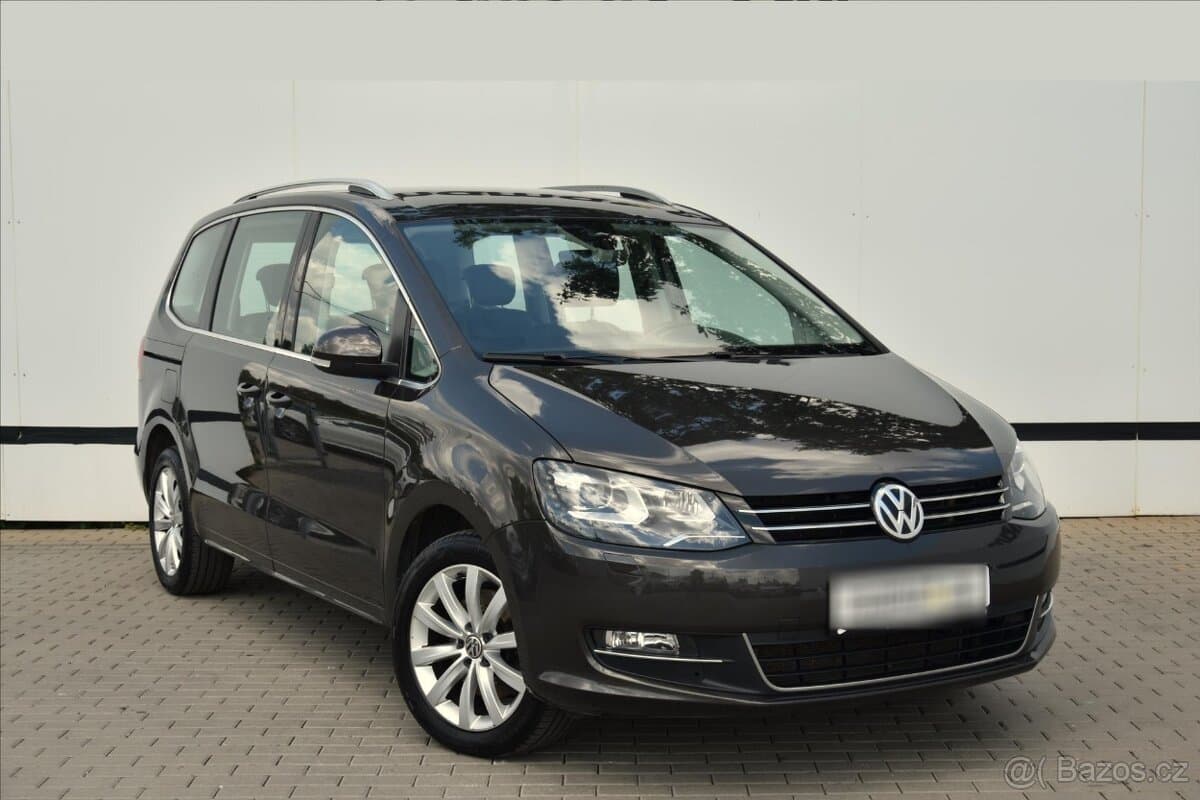 2020 Volkswagen SHARAN
