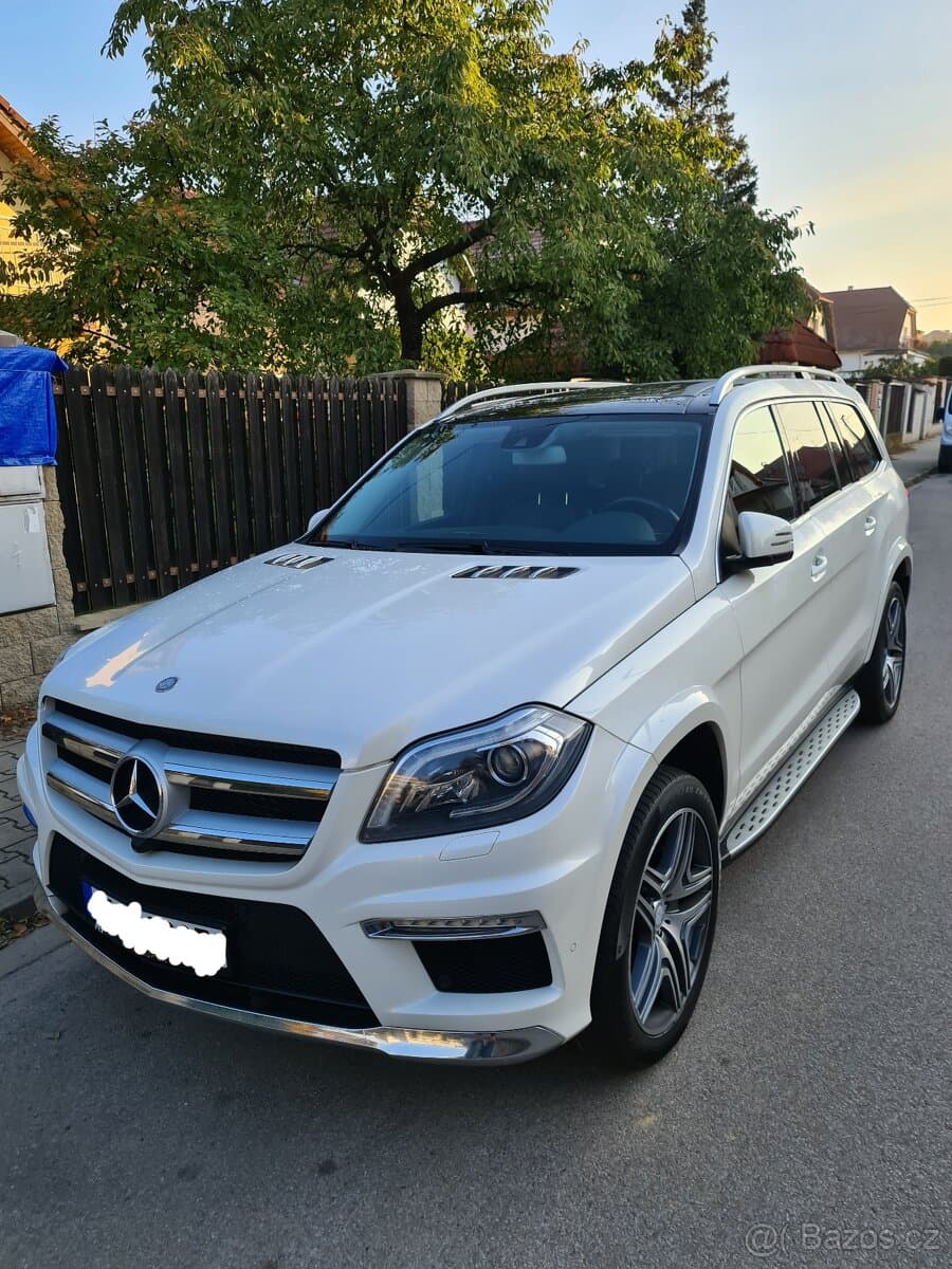 2014 Mercedes-Benz GL