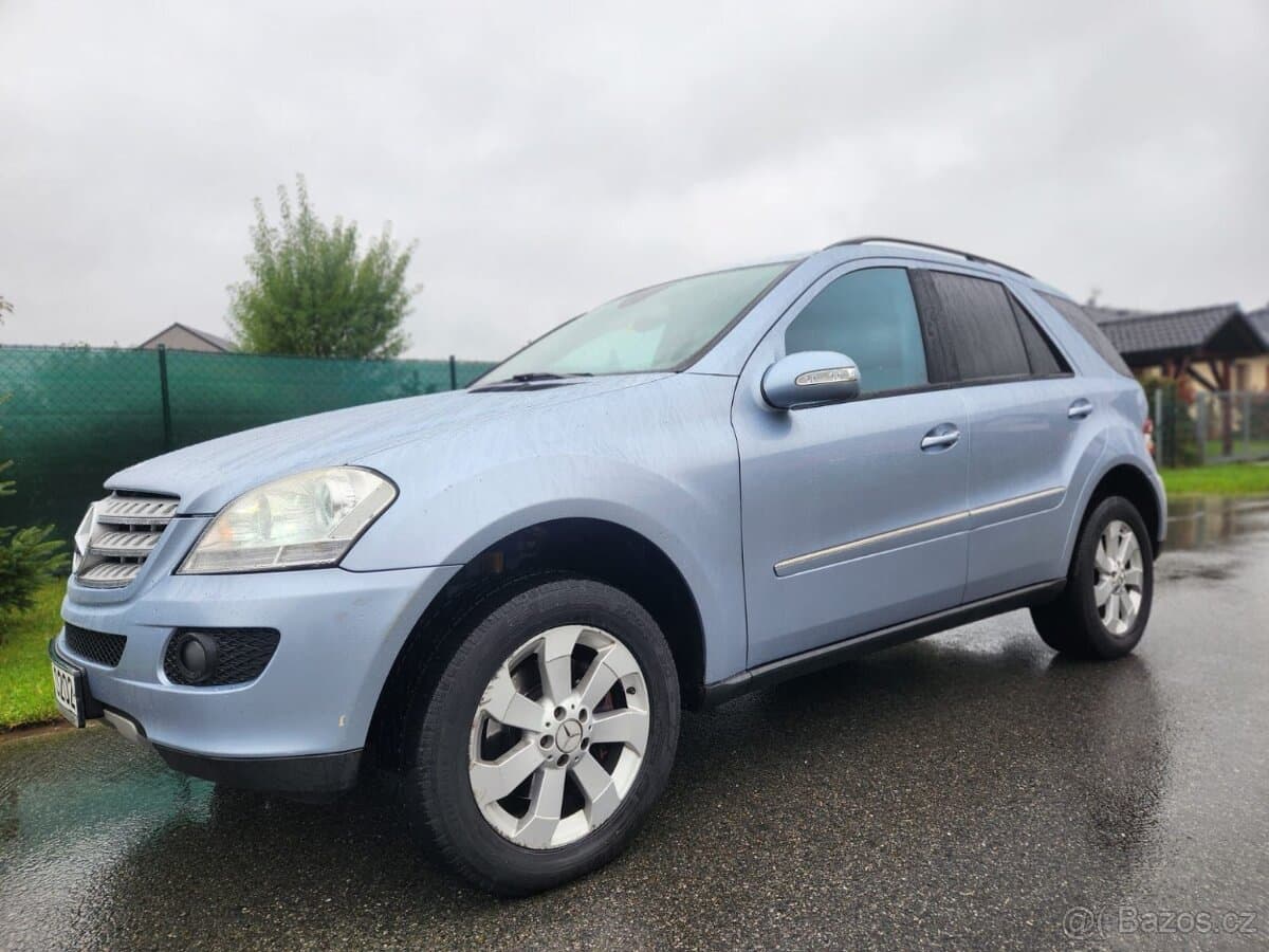 2008 Mercedes-Benz OSTATNÍ