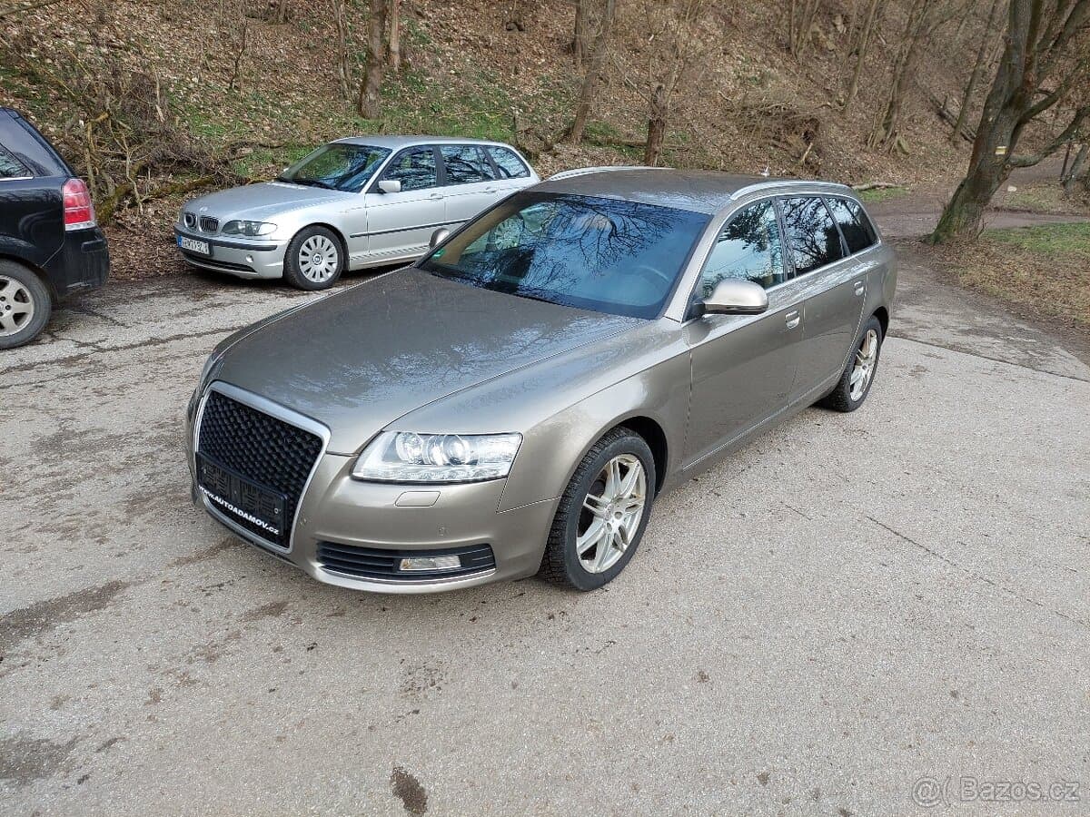 2010 Audi A6