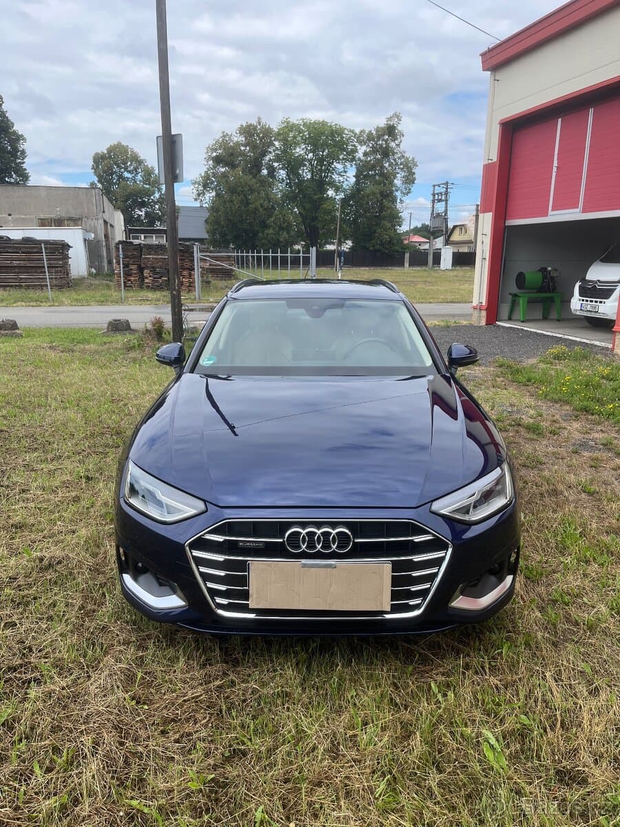 2022 Audi A4