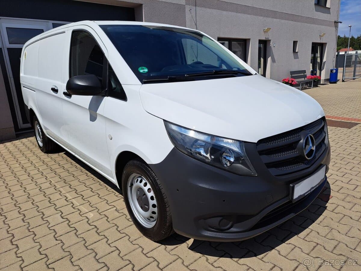 2019 Mercedes-Benz VITO