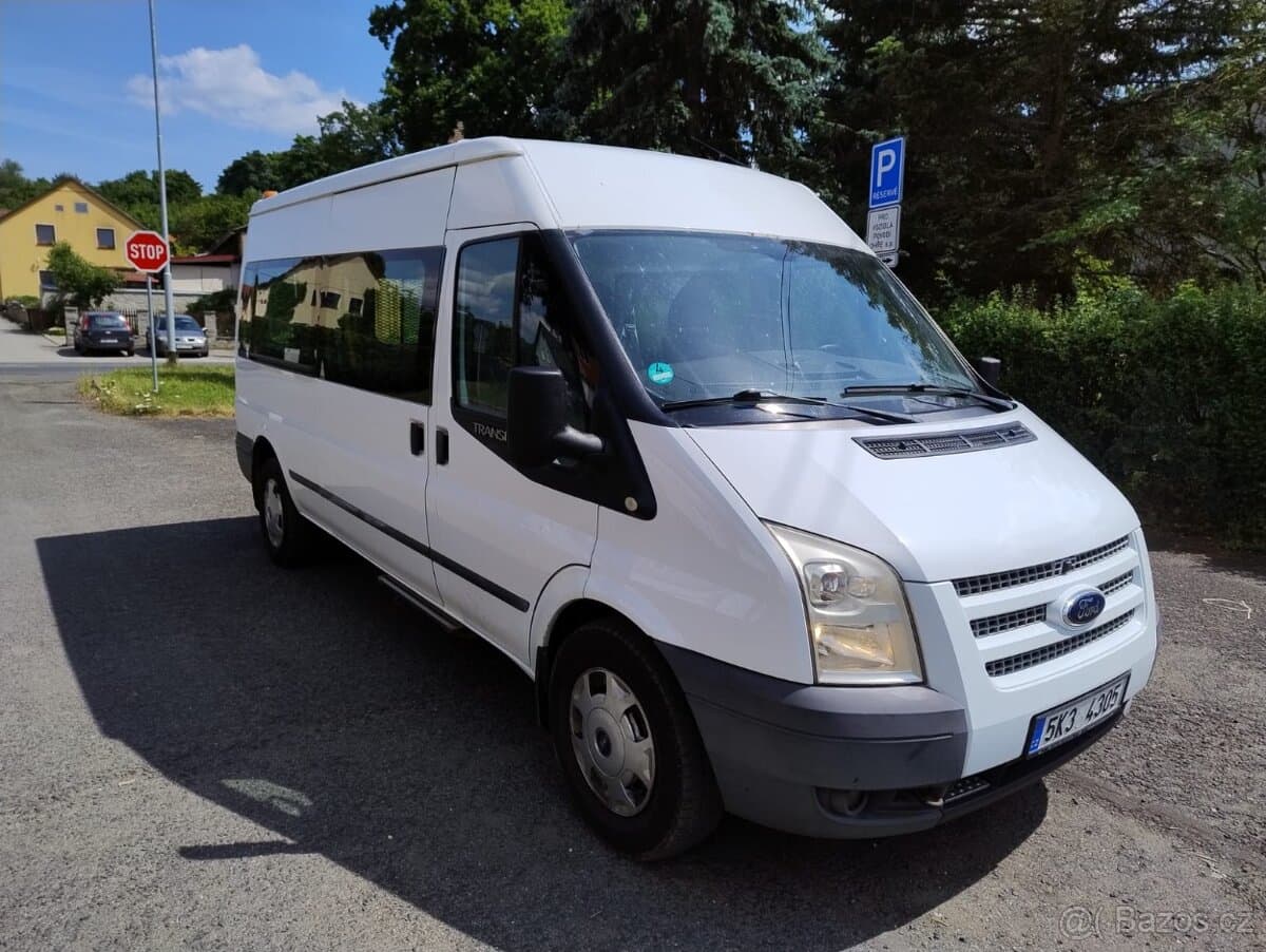 2013 Ford TRANSIT