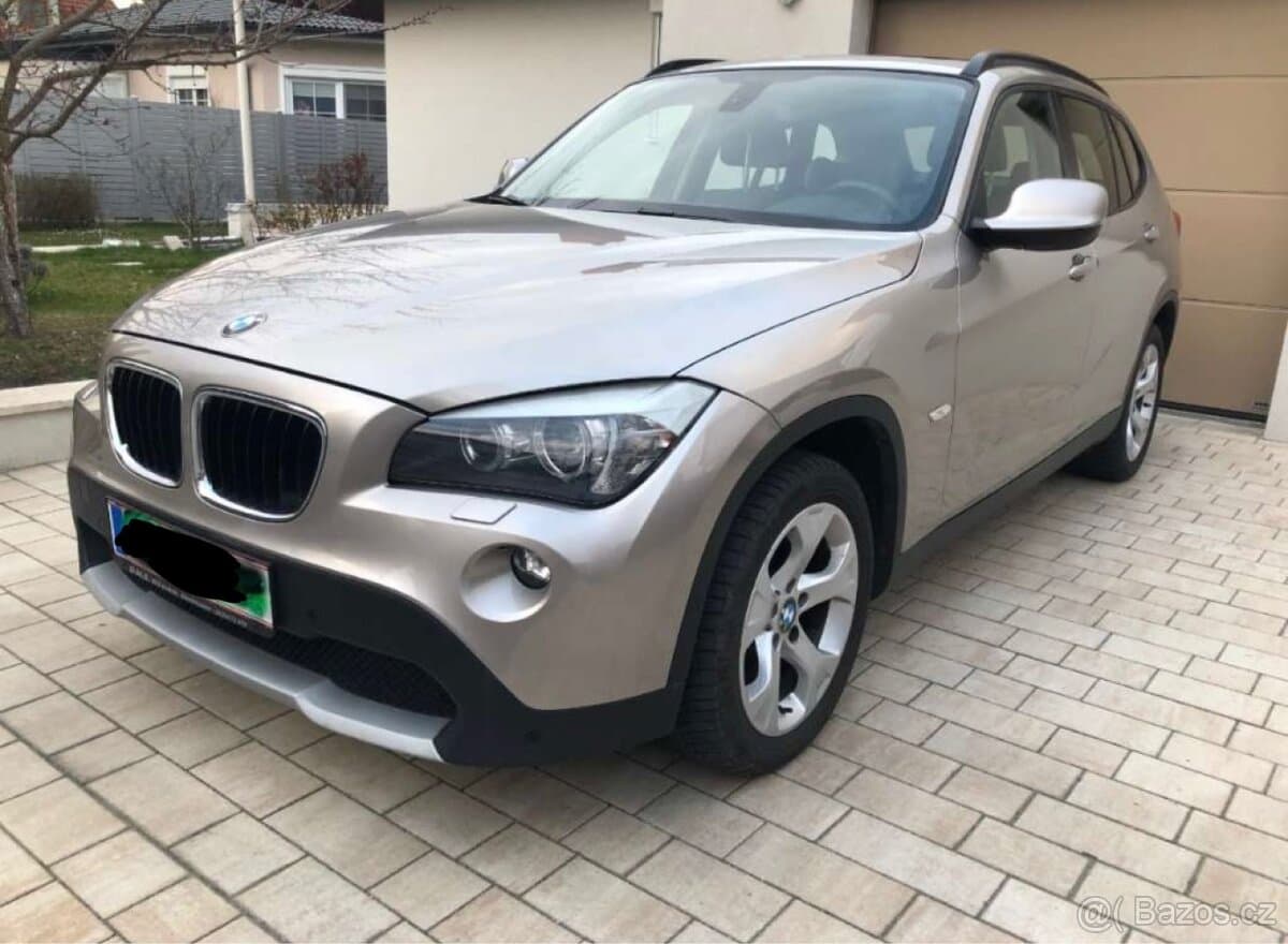 2010 BMW X1