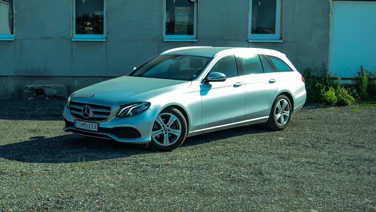 2017 Mercedes-Benz OSTATNÍ