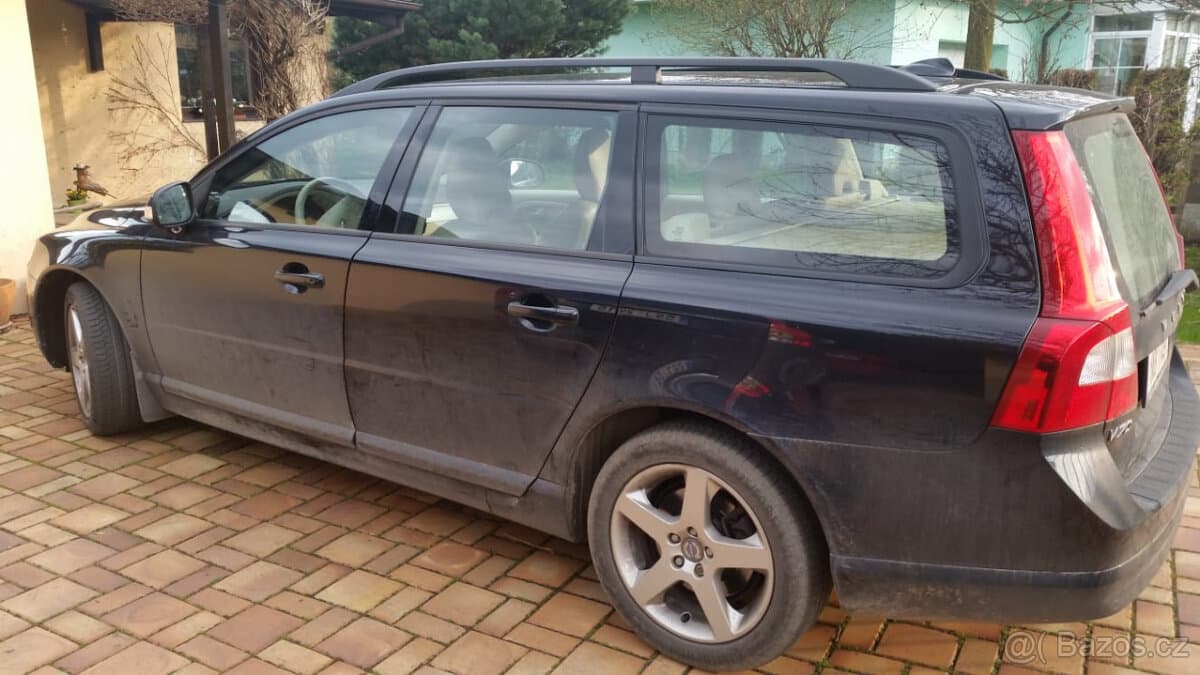 2008 Volvo V70